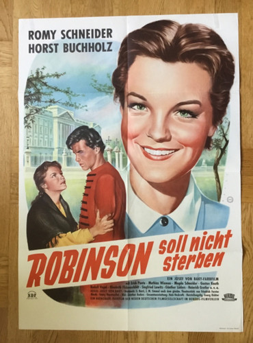 Robinson soll nicht sterben