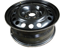 1 x Stahlfelge Opel 6Jx15 / ET43 / LK4 x 112 Ersatztrad Felge
