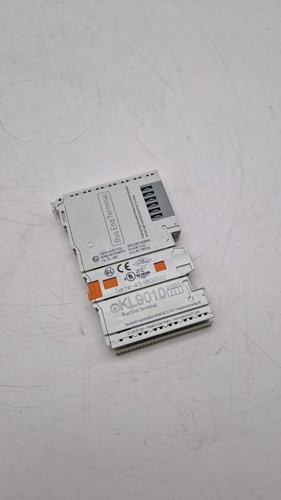 Beckhoff kl9010 - beckhoff,