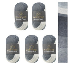 Wollbiene Summer Touch Batik