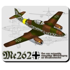 262 flugzeug jäger - me,