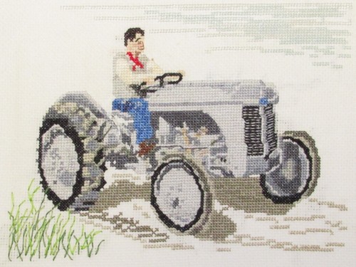 Ferguson fergie te20 traktor - ferguson,