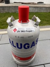 Alugas Gasflasche 11kg leer
