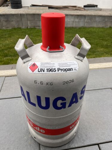 Alugas gasflasche 11kg leer - alugas,