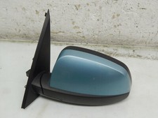 Opel Meriva A Spiegel Außenspiegel elektrisch Z397 Mintsilber LINKS 378020