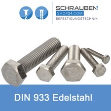 Sechskantschrauben Maschinen