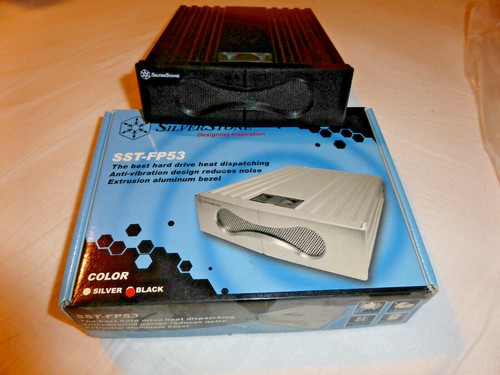 Hdd einbaurahmen silverstone - hdd,