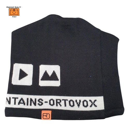 Ortovox 100 merinowolle - 100%,