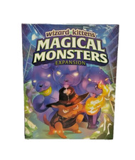 Neu OVP - Wizard Kittens