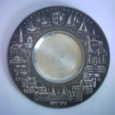 Wandteller der Panzerbrigade