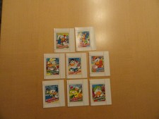 Ferrero Sammelbilder -