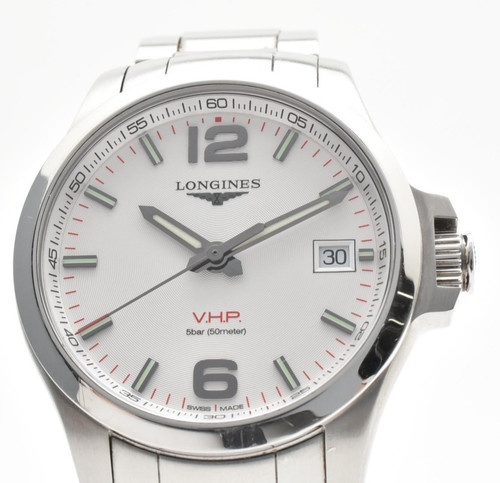 【NEUWERTIG】Longines