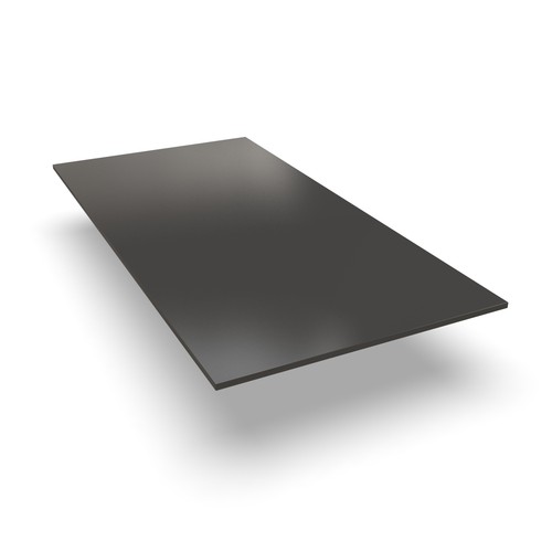 Tischplatte anthrazit 28mm - anthrazit,