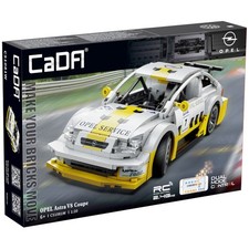 Cada autos opel astra v8 - opel,