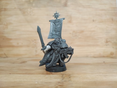 Space marines 2st captain - 2st,