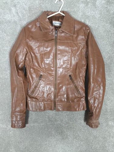 Vintage windsor lederjacke - windsor,