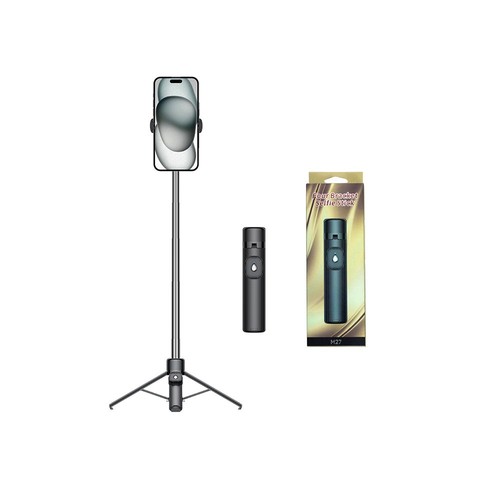 Bluetooth selfie stick stativ - bluetooth,