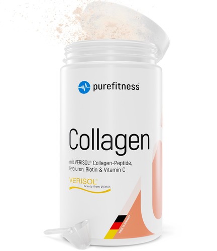 Purefitness verisol collagen - purefitness, verisol®