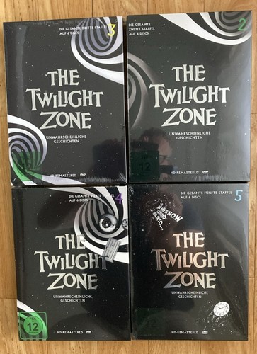 The twilight zone - zone, –