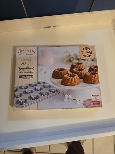 Städter mini gugelhupf - städter,