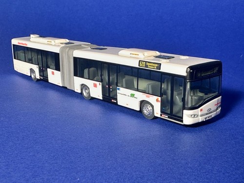 Solaris urbino gelenkbus - 18,