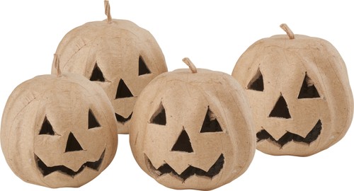 Vbs halloween kürbis set - kürbis,