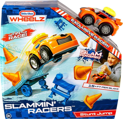 Little tikes slammin racers - tikes,