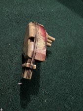 Luftfilterkasten Simson Star Habicht SR4-4 M53 M54 Ansauggeräuschdämpfer