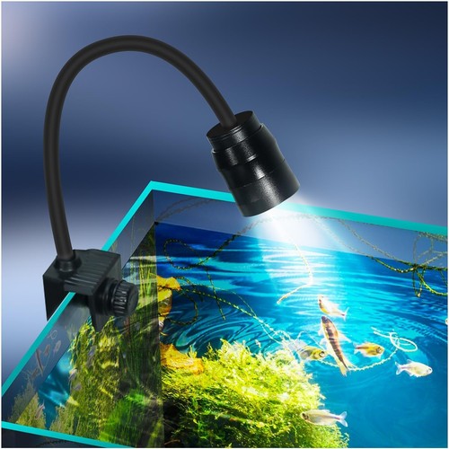 Aquarium led licht aluminium - aquarium,