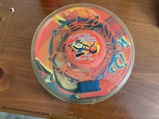 Vtg Taz Nerf Basketball Mini