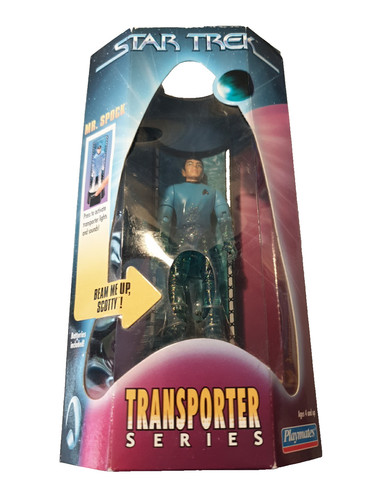 Star trek transporter - star, series