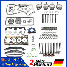 Kolben & Steuerkettensatz For