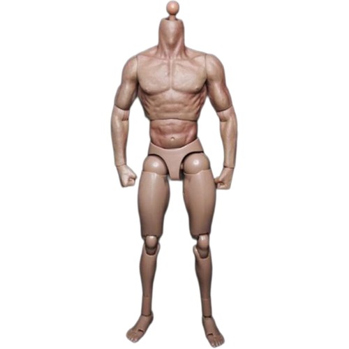 Male body 12 inch - body,,