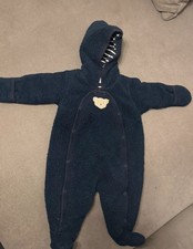 Wagenanzug von Steiff Gr.56