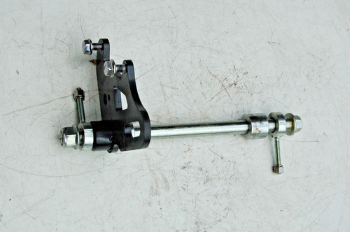 Hinterachse kettenspanner - hinterachse,