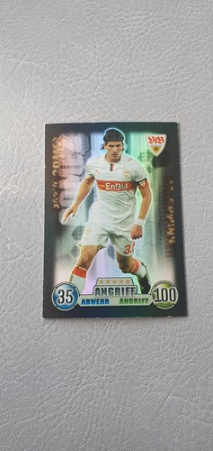 Topps match attax mario - topps, 08/09