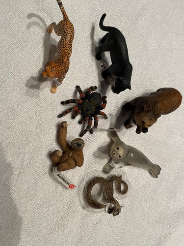 Schleich wild life grizzly - schleich,