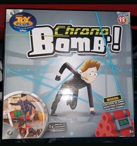 Chrono bomb - chrono,