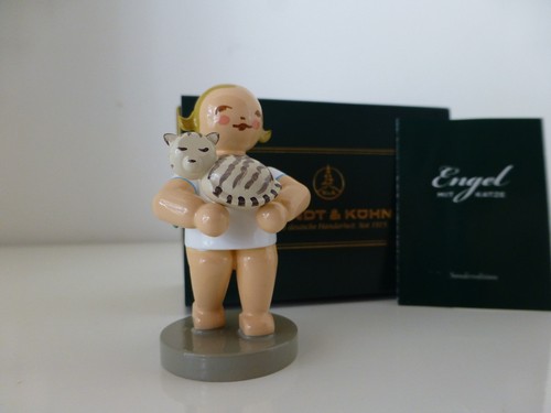 Wendt und kühn - engel, blond