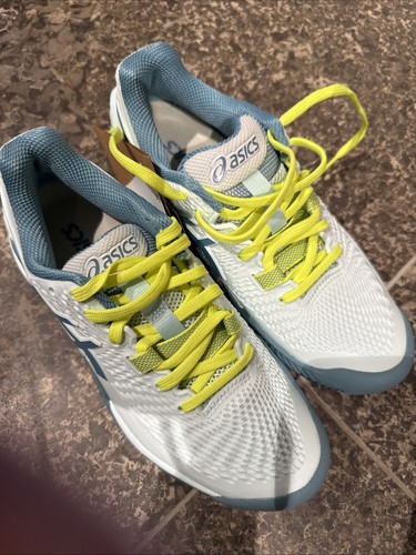 Asics gel resolution clay - resolution,