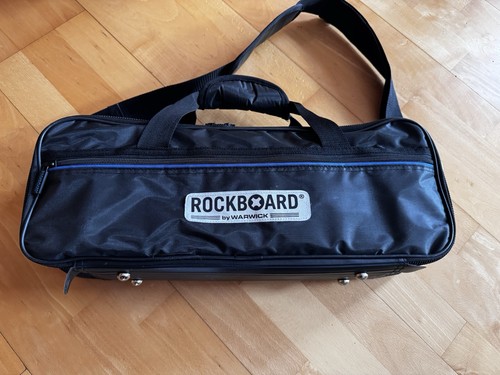 Bass rockboard sansamp tech - bass,