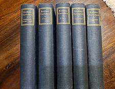 Brehms Tierleben - 6 Bände