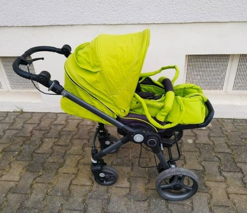 You teutonia kinderwagen - be,