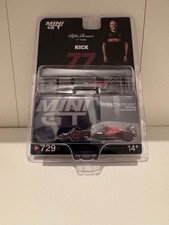 Mini GT 729 Alfa Romeo C43 #77