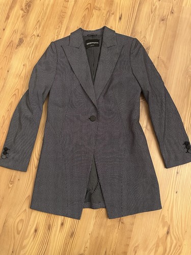 Emporio armani damen blazer - armani,