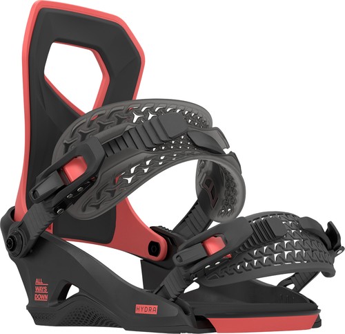 Rome snowboard bindung - rome,
