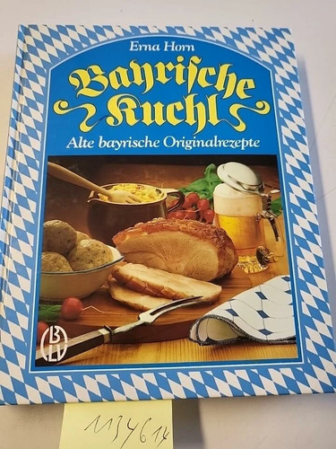Bayrische kuchl alte - bayrische,