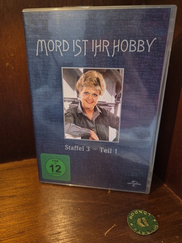 Mord ist ihr hobby - mord,