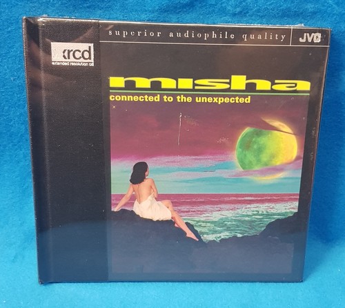 Misha connected to the - misha,