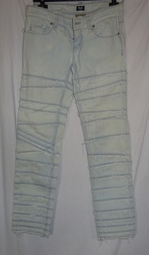 Jeans girly hellblau - jeans, gr